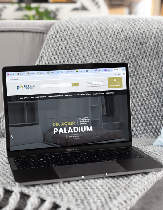 web sitesi tasarımı