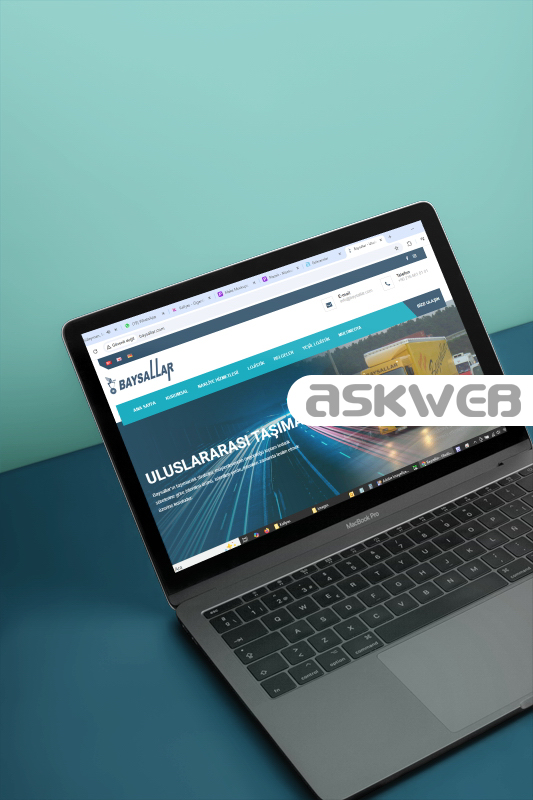 web sitesi tasarımı