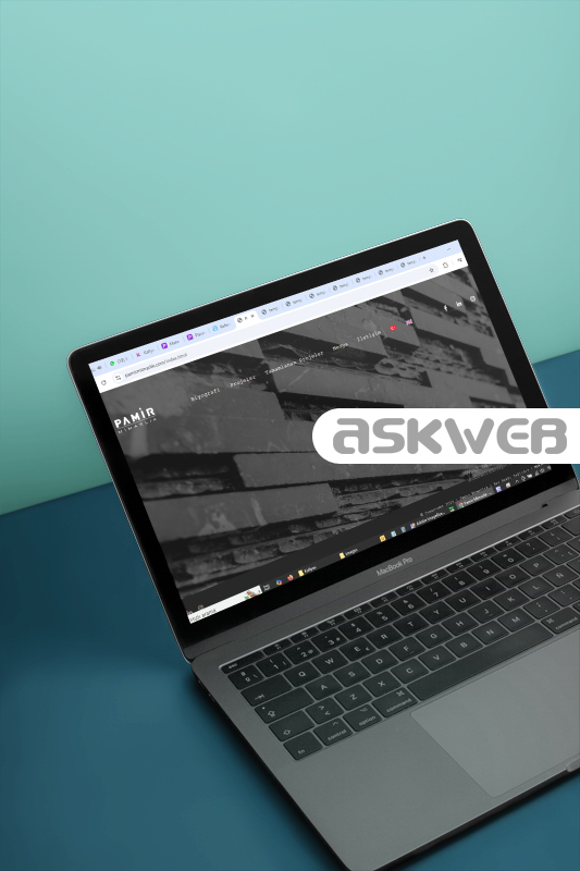 web sitesi tasarımı