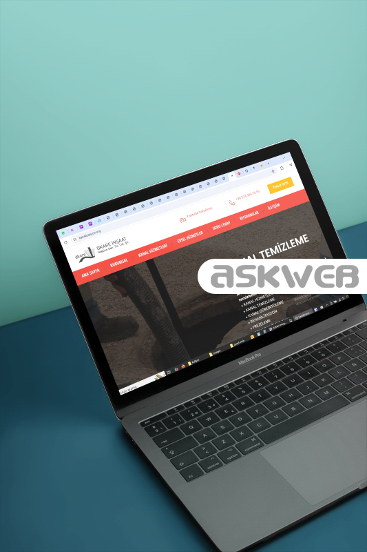 web sitesi tasarımı