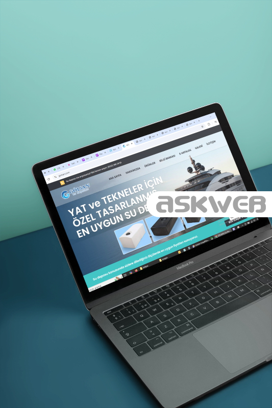 web sitesi tasarımı