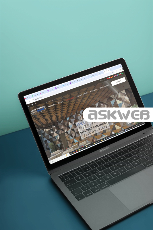 web sitesi tasarımı